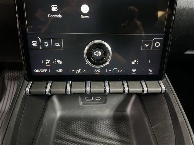 new 2026 GMC Terrain car, priced at $35,149