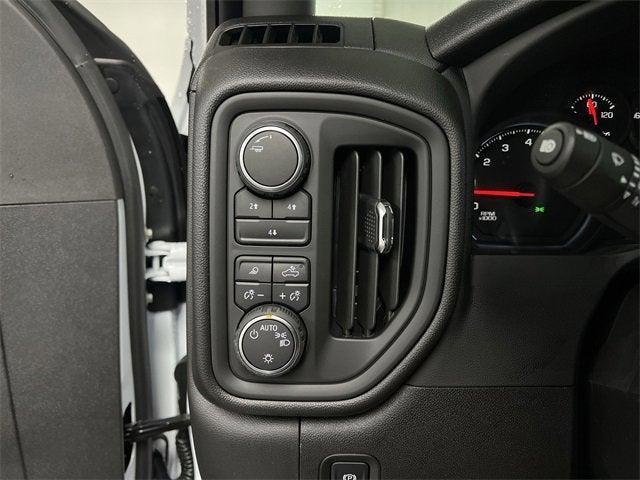 new 2025 Chevrolet Silverado 2500 car, priced at $54,318