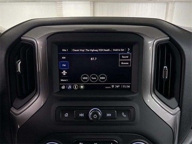 new 2025 Chevrolet Silverado 2500 car, priced at $54,318