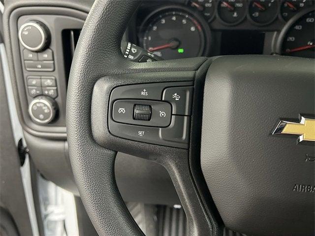 new 2025 Chevrolet Silverado 2500 car, priced at $54,318