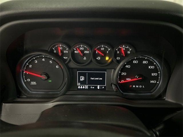 new 2025 Chevrolet Silverado 2500 car, priced at $54,318