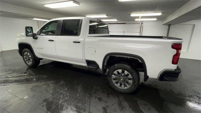 new 2025 Chevrolet Silverado 2500 car, priced at $54,318