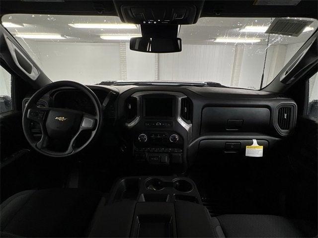 new 2025 Chevrolet Silverado 2500 car, priced at $54,318