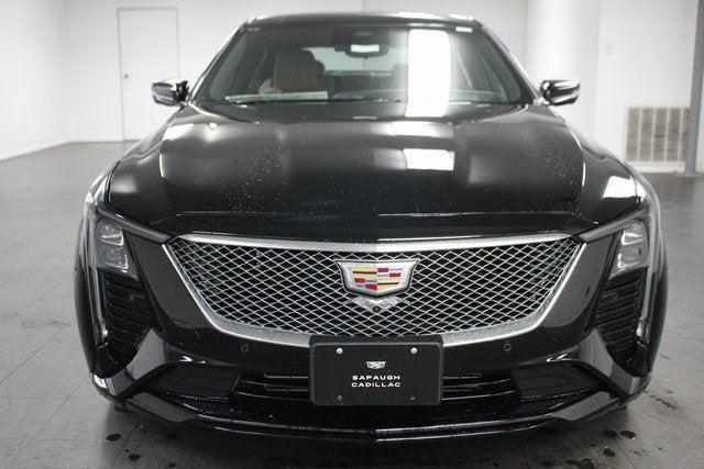 new 2025 Cadillac CT5 car, priced at $52,759