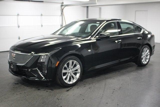 new 2025 Cadillac CT5 car, priced at $52,759