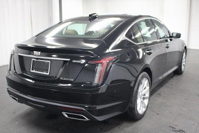 new 2025 Cadillac CT5 car, priced at $52,759