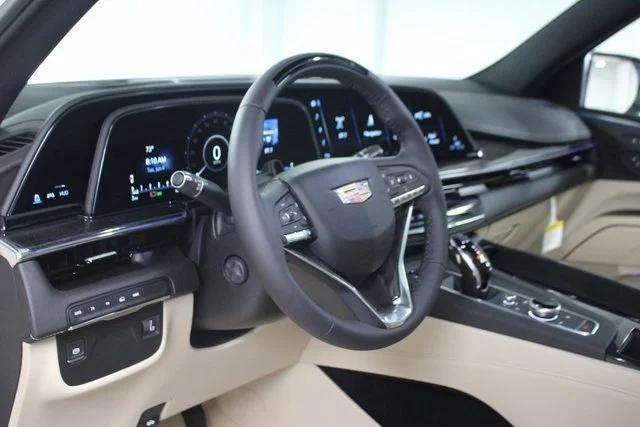 new 2024 Cadillac Escalade ESV car, priced at $102,415
