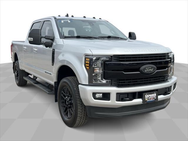 used 2019 Ford F-250 car, priced at $50,227