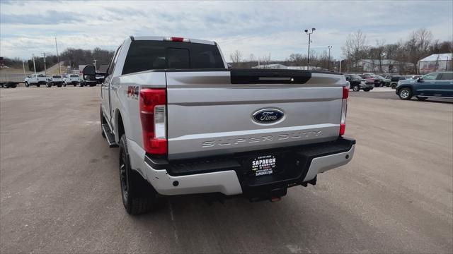 used 2019 Ford F-250 car, priced at $50,227