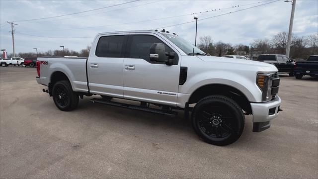 used 2019 Ford F-250 car, priced at $50,227