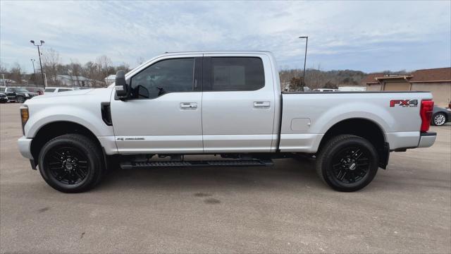 used 2019 Ford F-250 car, priced at $50,227