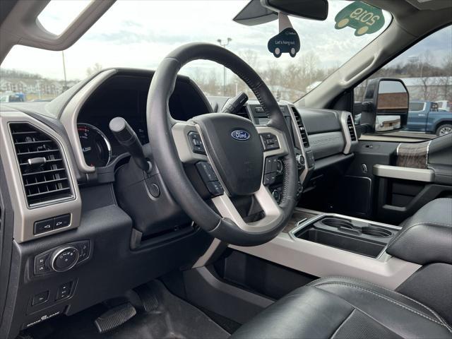 used 2019 Ford F-250 car, priced at $50,227