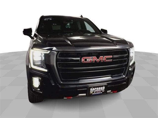 used 2024 GMC Yukon car, priced at $71,140