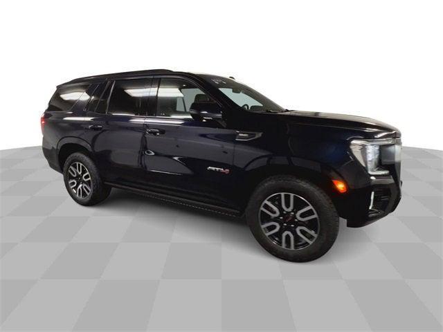 used 2024 GMC Yukon car, priced at $71,140