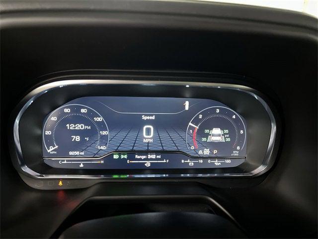 used 2024 GMC Yukon car, priced at $71,140