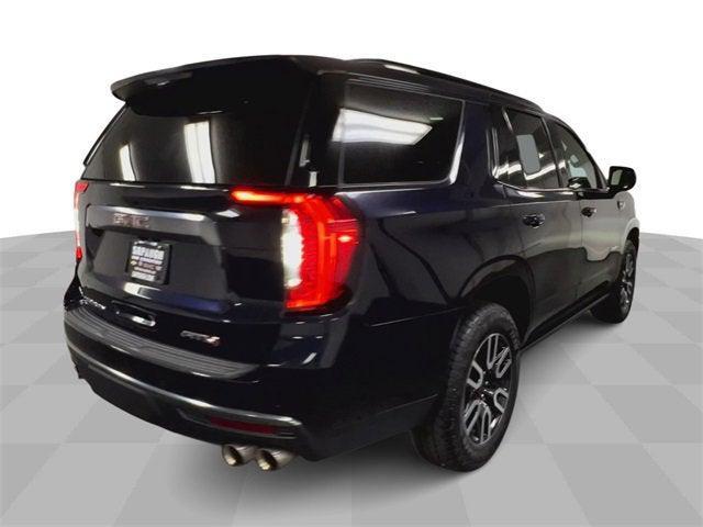 used 2024 GMC Yukon car, priced at $71,140