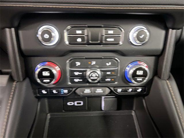 used 2024 GMC Yukon car, priced at $71,140