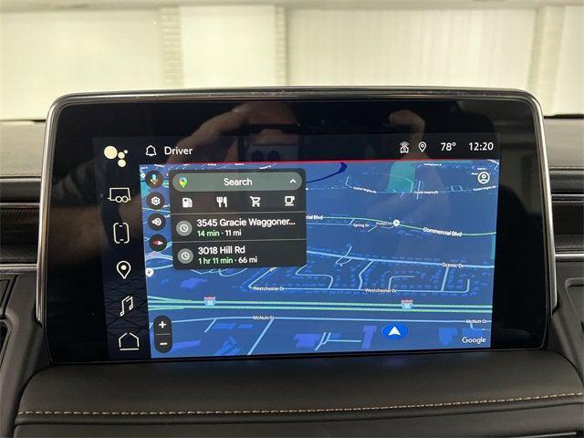 used 2024 GMC Yukon car, priced at $71,140