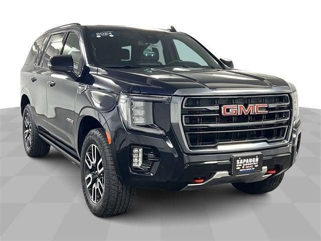 used 2024 GMC Yukon car, priced at $71,140