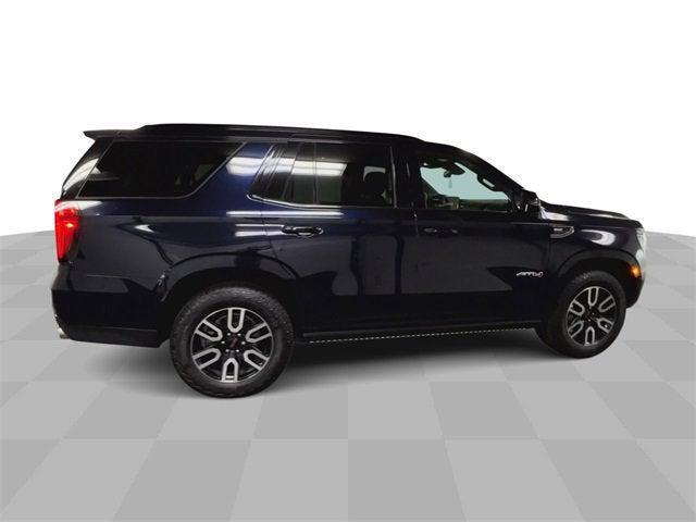used 2024 GMC Yukon car, priced at $71,140