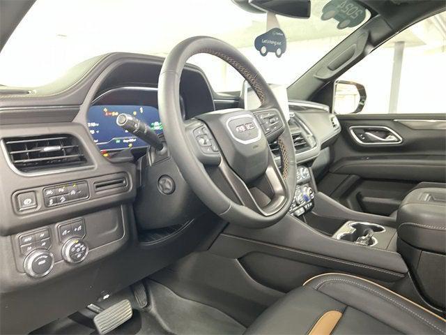 used 2024 GMC Yukon car, priced at $71,140