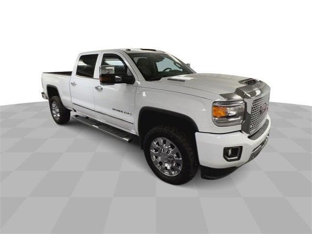 used 2017 GMC Sierra 2500 car, priced at $51,303