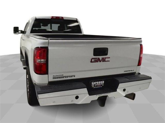 used 2017 GMC Sierra 2500 car, priced at $51,303