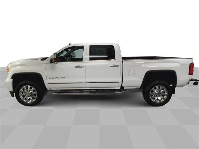 used 2017 GMC Sierra 2500 car, priced at $51,303