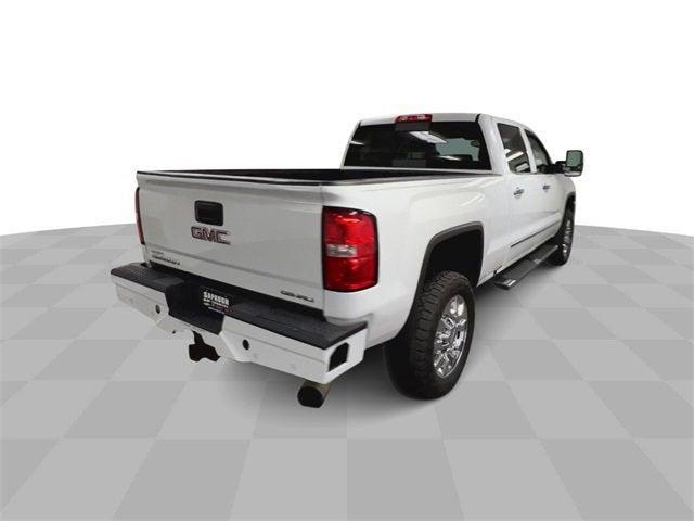 used 2017 GMC Sierra 2500 car, priced at $51,303