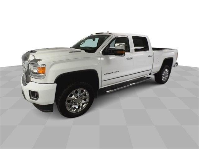 used 2017 GMC Sierra 2500 car, priced at $51,303