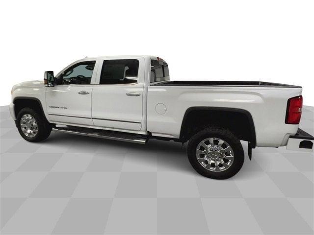 used 2017 GMC Sierra 2500 car, priced at $51,303