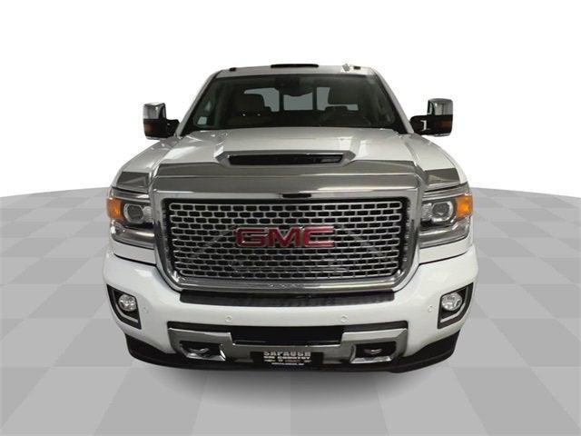 used 2017 GMC Sierra 2500 car, priced at $51,303