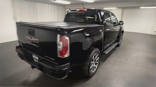 used 2022 GMC Canyon car, priced at $38,347