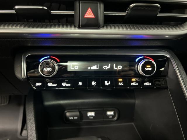 used 2022 Kia K5 car, priced at $24,317