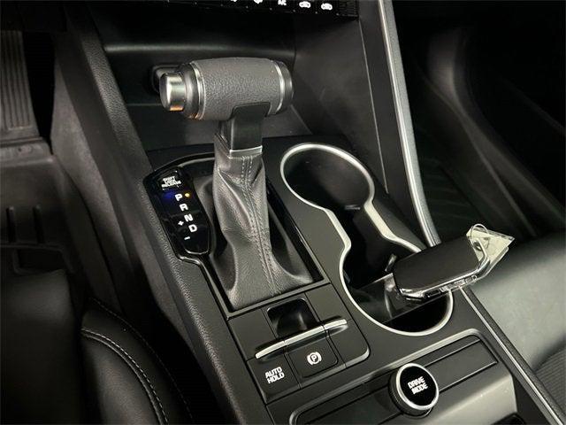used 2022 Kia K5 car, priced at $24,332
