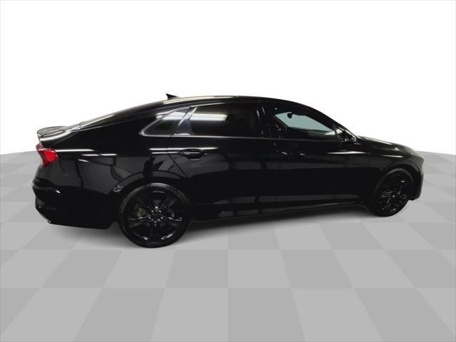 used 2022 Kia K5 car, priced at $24,317