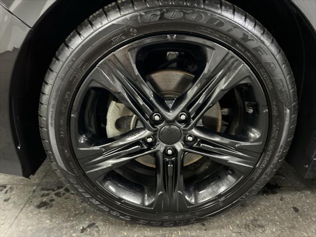 used 2022 Kia K5 car, priced at $24,317