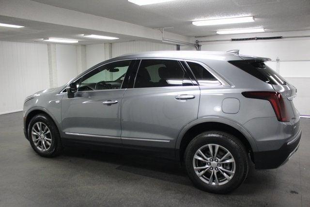 used 2021 Cadillac XT5 car, priced at $32,346