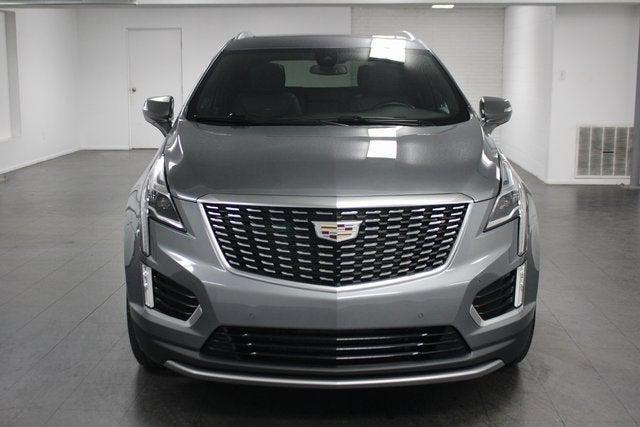 used 2021 Cadillac XT5 car, priced at $32,346