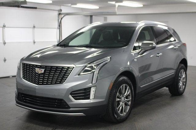 used 2021 Cadillac XT5 car, priced at $32,346