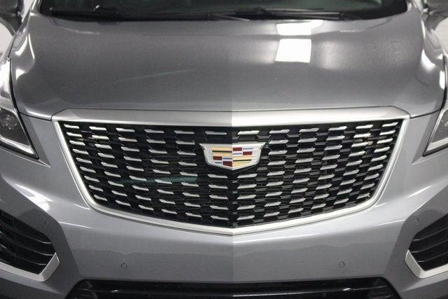 used 2021 Cadillac XT5 car, priced at $32,346