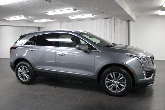 used 2021 Cadillac XT5 car, priced at $32,346