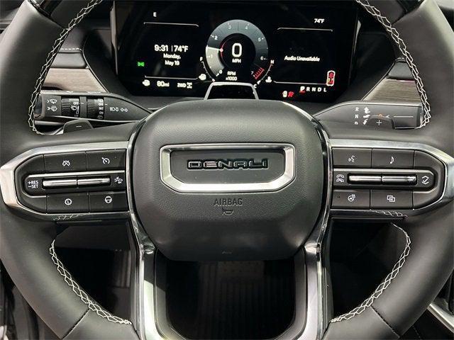 new 2025 GMC Acadia car, priced at $63,084