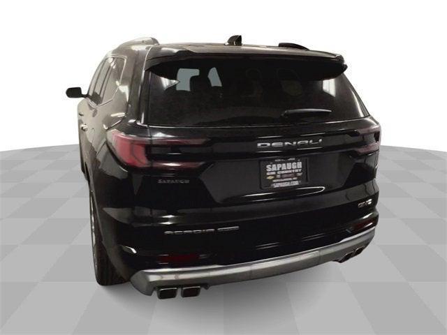 new 2025 GMC Acadia car, priced at $63,084
