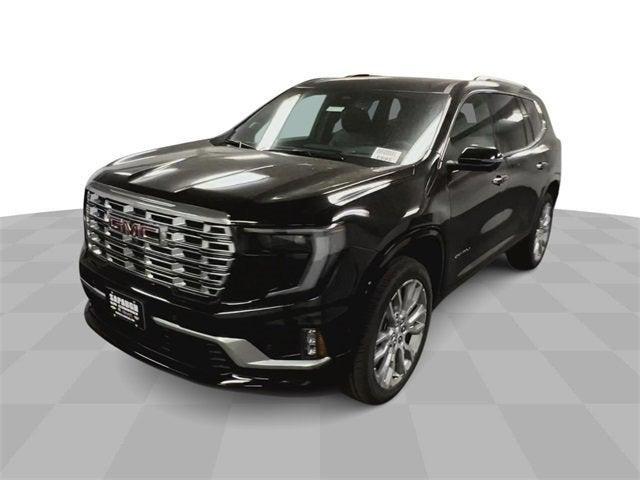 new 2025 GMC Acadia car, priced at $63,084