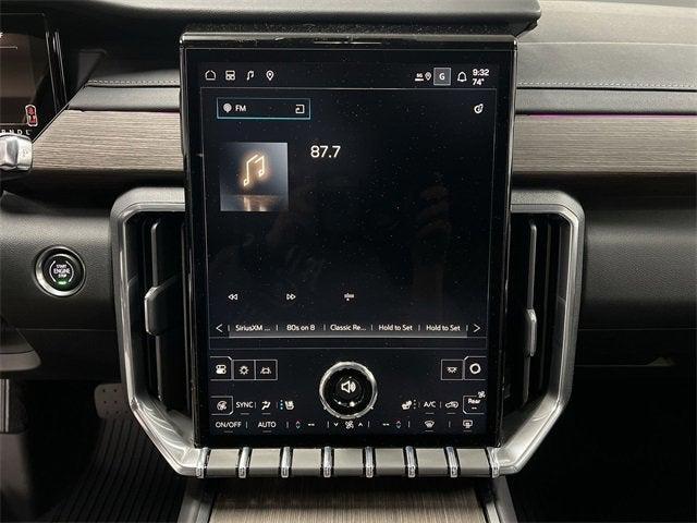 new 2025 GMC Acadia car, priced at $63,084