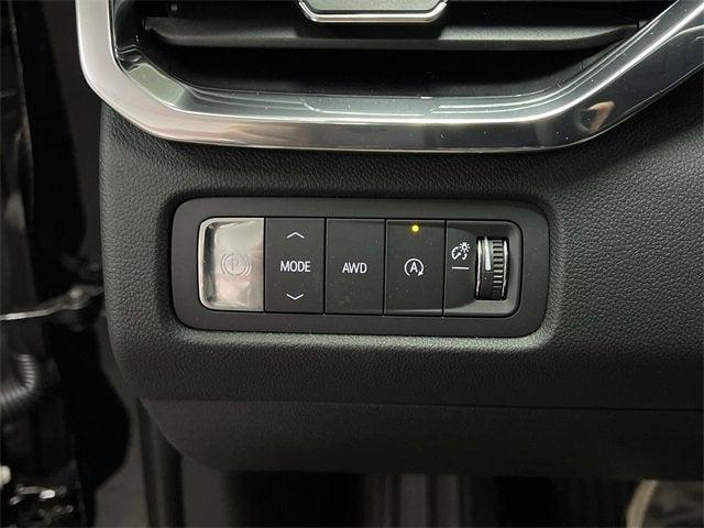 new 2025 GMC Acadia car, priced at $63,084