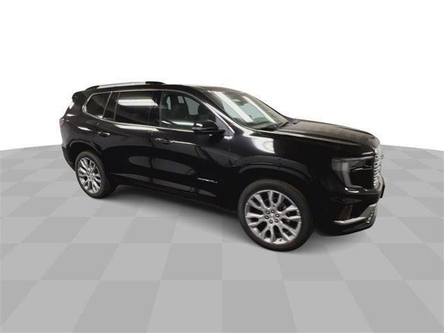 new 2025 GMC Acadia car, priced at $65,708