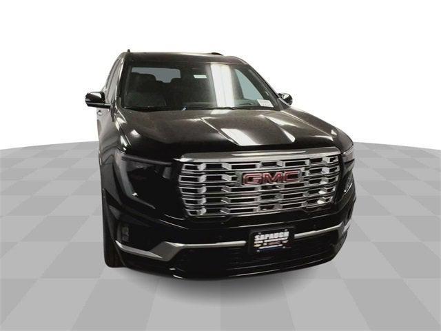 new 2025 GMC Acadia car, priced at $63,084