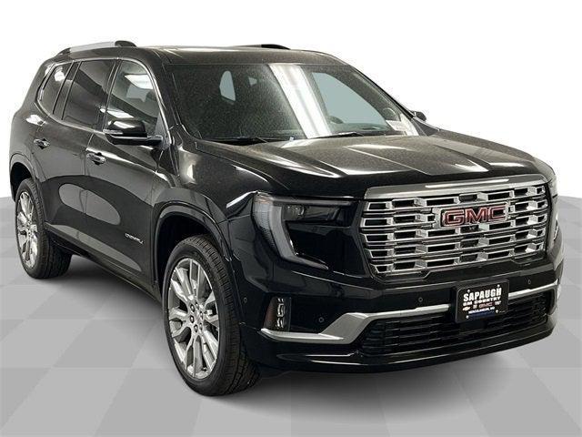 new 2025 GMC Acadia car, priced at $63,084